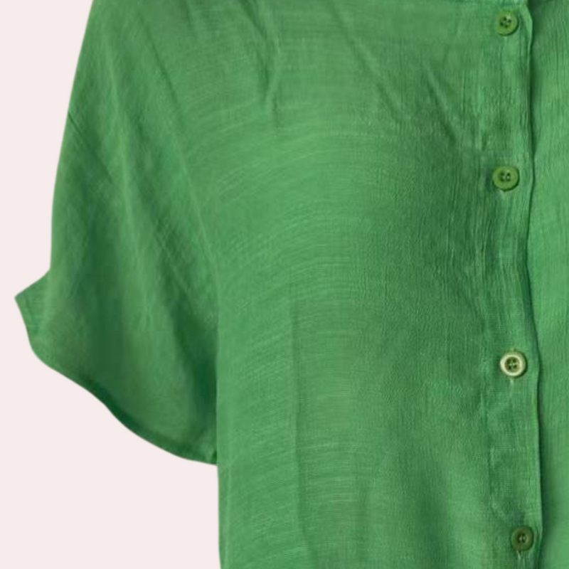 Airy Summer Dress – Isla-White-S-State of Style