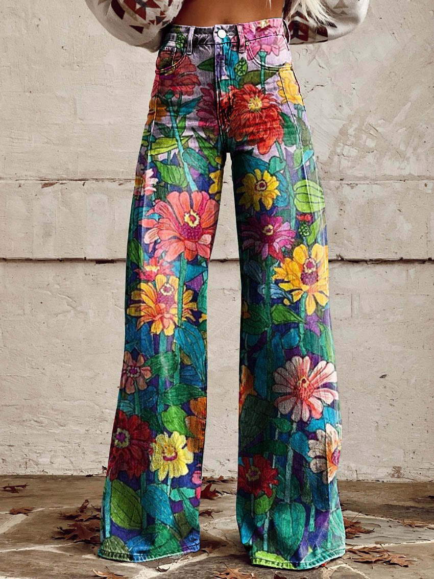 Airy Women’s Long Pants – Lina-Daisy-S-State of Style