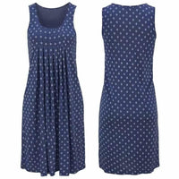 AiryDress Lightweight and Comfy Dress-Light Blue-S-State of Style