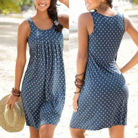 AiryDress Lightweight and Comfy Dress-Light Purple-S-State of Style