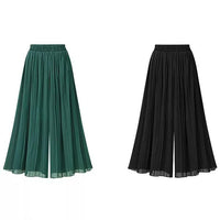 AiryPants – High-Waisted Pants for Women-Black-M-State of Style