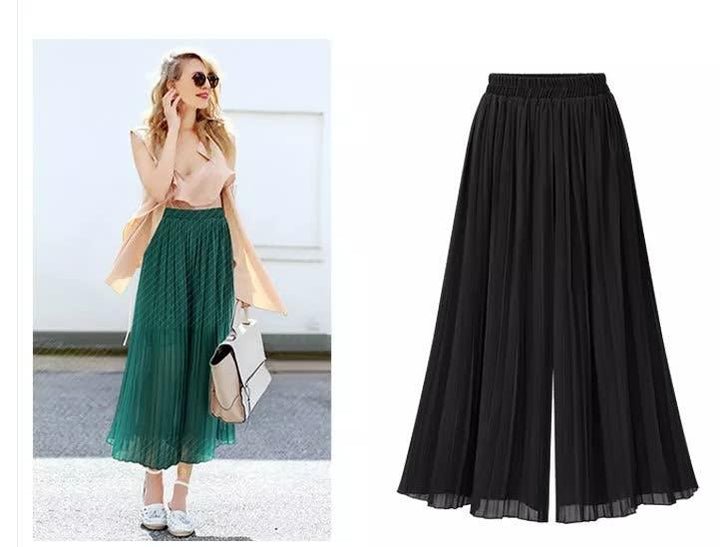 AiryPants – High-Waisted Pants for Women-Black-M-State of Style