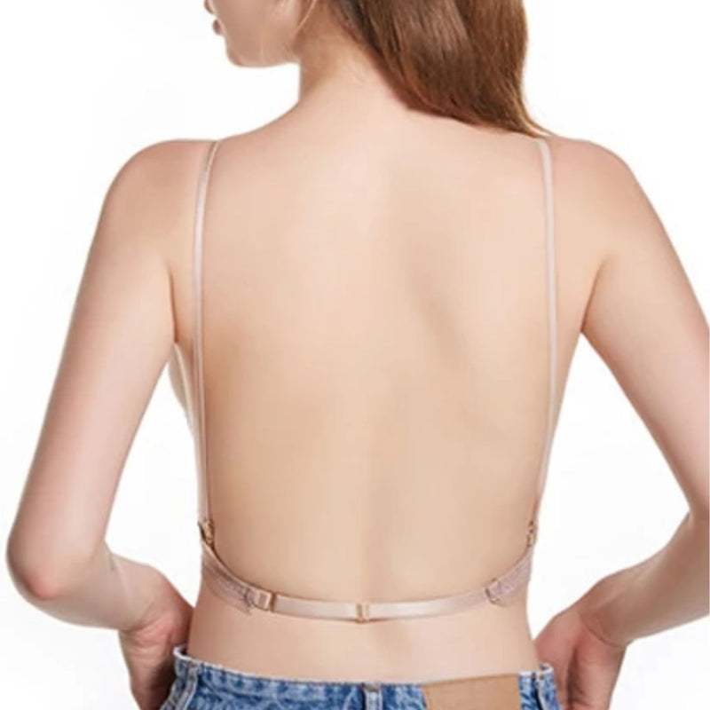 Alana Convertible Halter Bra | Buy 1, Get 1 Free-Beige-S-State of Style