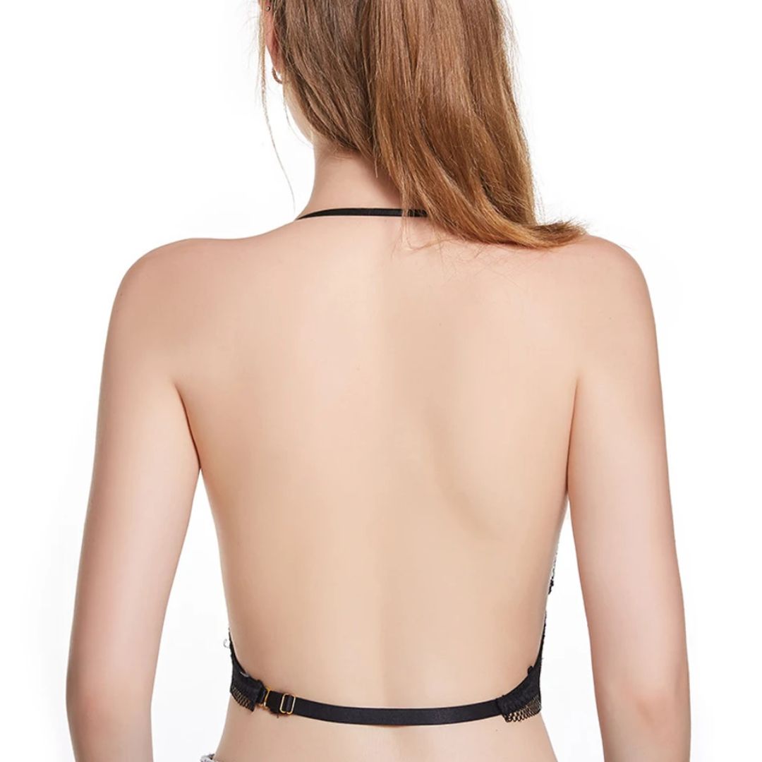 Alana Convertible Halter Bra | Buy 1, Get 1 Free-Beige-S-State of Style