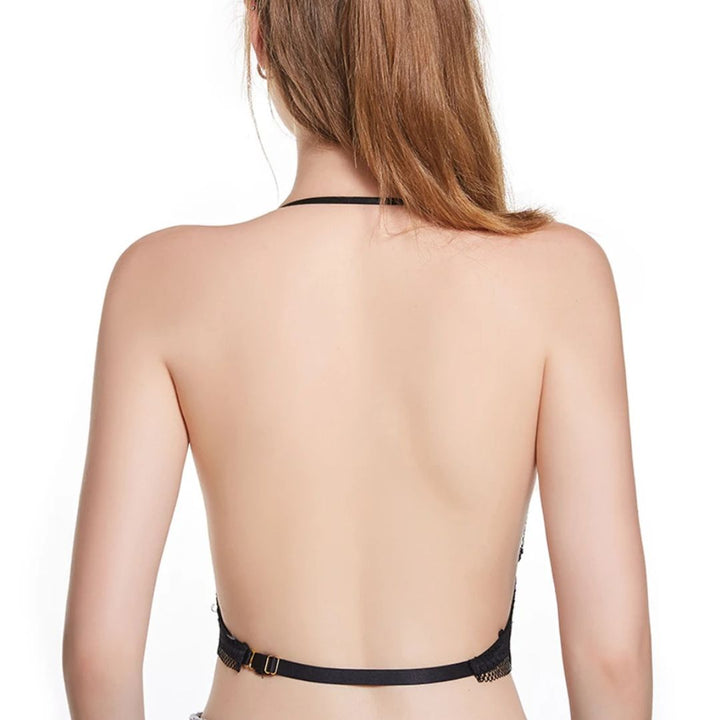 Alana Convertible Halter Bra | Buy 1, Get 1 Free-Beige-S-State of Style