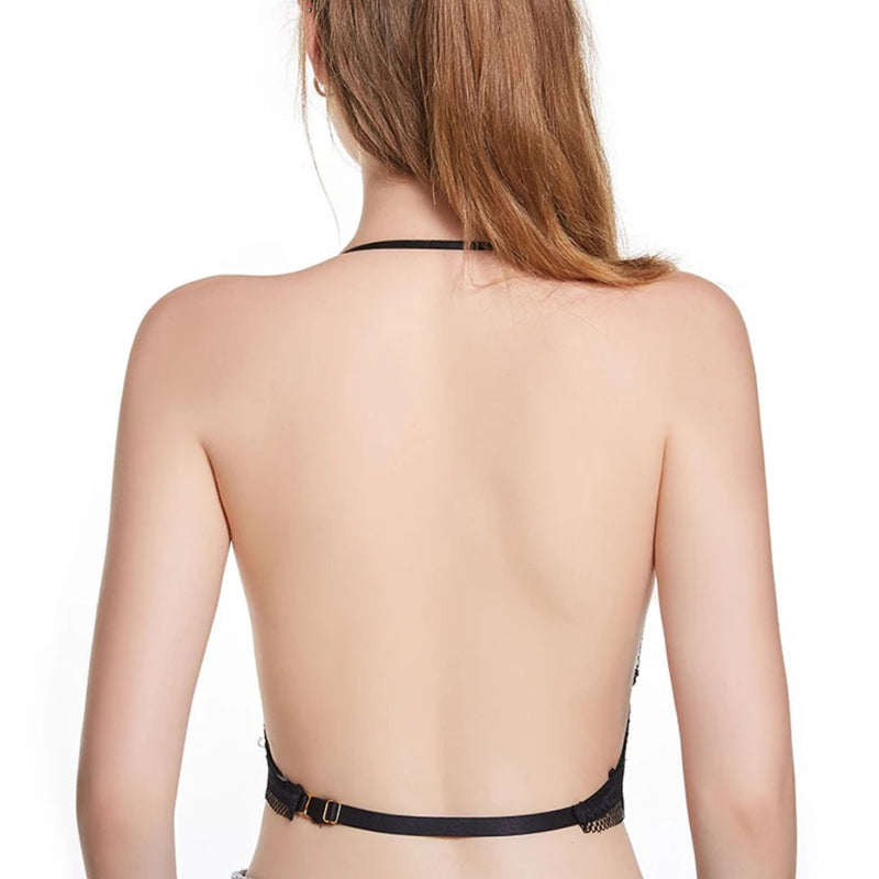 Alana Convertible Halter Bra | Buy 1, Get 1 Free-Beige-S-State of Style