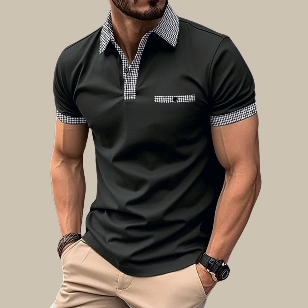 Alejandro Polo | Trendy & Comfortable-Black-S-State of Style