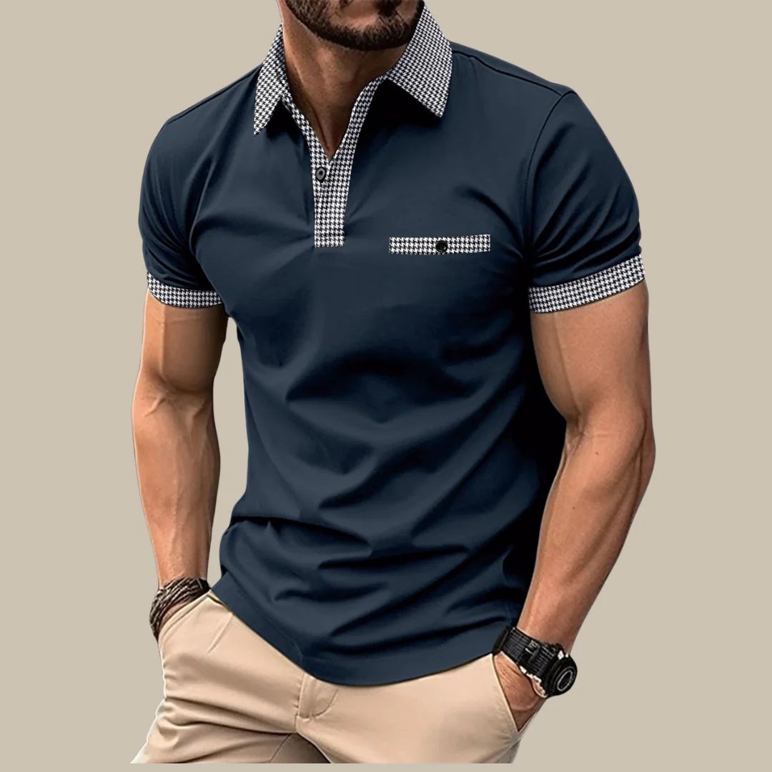 Alejandro Polo | Trendy & Comfortable-Navy Blue-S-State of Style