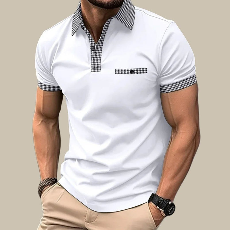 Alejandro Polo | Trendy & Comfortable-White-S-State of Style