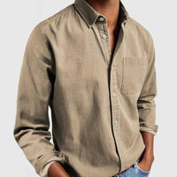 Men's Denim Shirt – Dorian