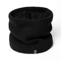 Alexie Neck Warmer | Warm and Stylish-Black-State of Style
