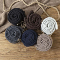 Alexis Traditional Socks – 3-Pack Warm Wool Knee-High Retro Socks-Dark Grey-State of Style