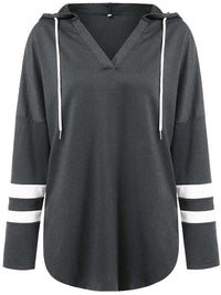 AlfieHoodie – Oversized Hoodie for Women-Grey-S-State of Style