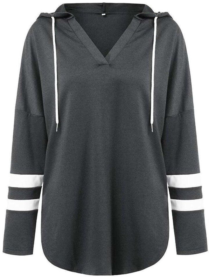 AlfieHoodie – Oversized Hoodie for Women-Grey-S-State of Style