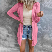 AlisheVest – Modern Women's Vest-Pink-S-State of Style