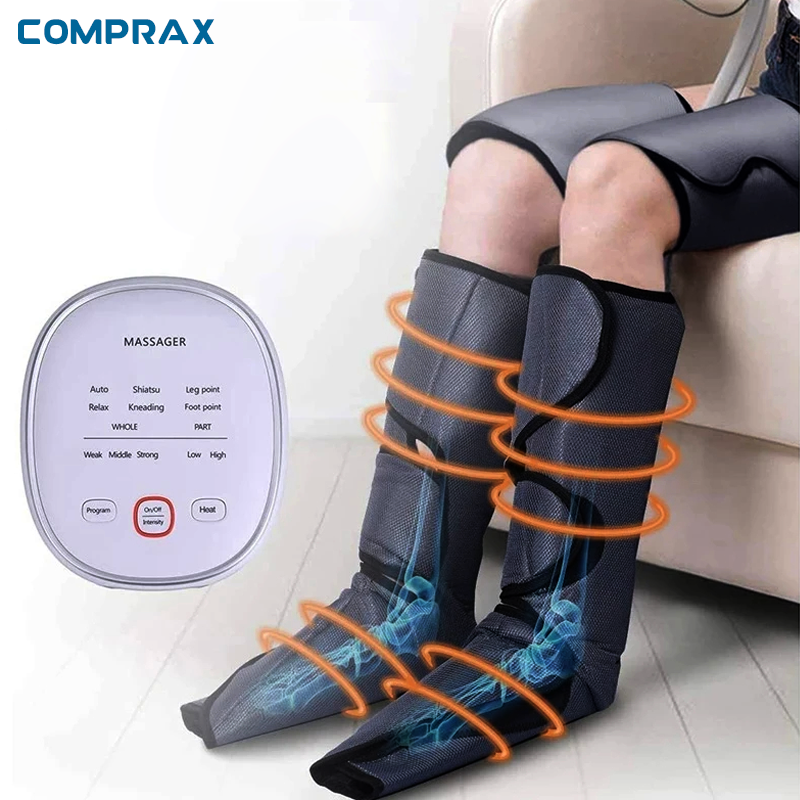 All-in-One Air Compression Device – AirRelief Pro-State of Style