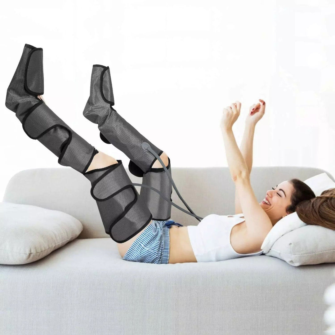 All-in-One Air Compression Device – AirRelief Pro-State of Style