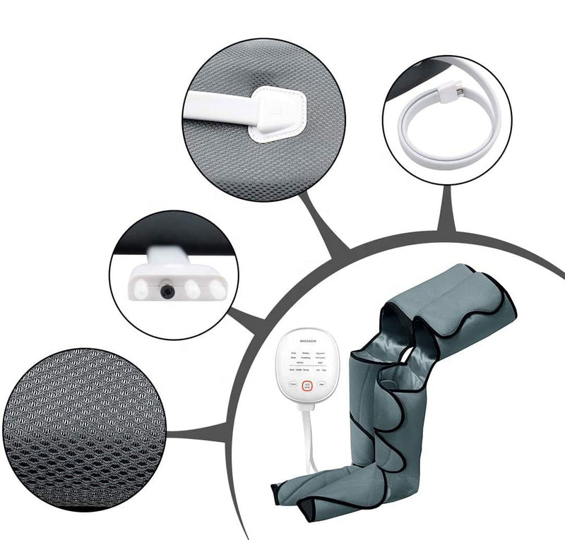 All-in-One Air Compression Device – AirRelief Pro-State of Style