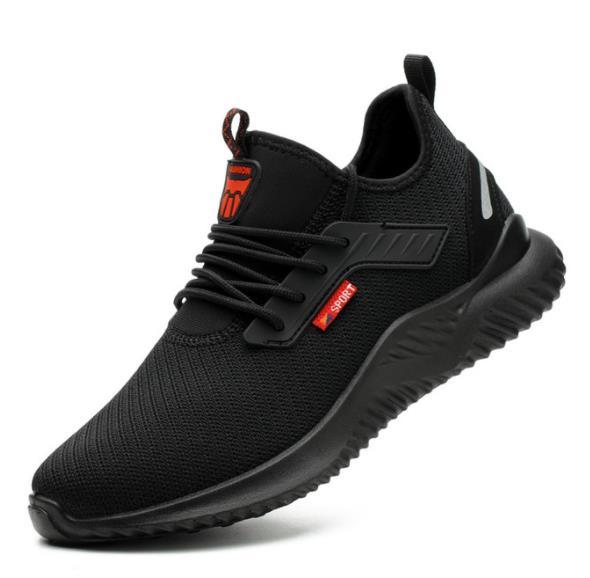 All-Season Safety Shoes with Steel Toe - SafeStep-Breathable-5-State of Style