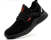 All-Season Safety Shoes with Steel Toe - SafeStep-Four Seasons-5-State of Style