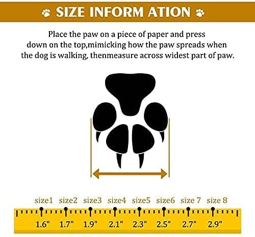 All-Weather Dog Boots for Safe Adventures-Black-1-State of Style