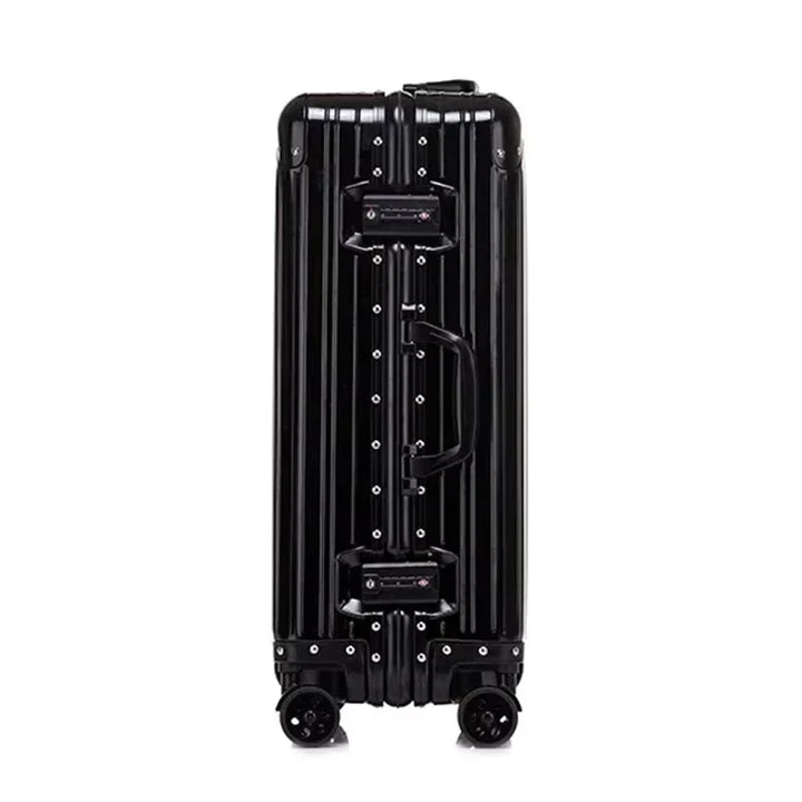 Aluminium-Magnesium hard shell case – Ljubljana-Black-S (44 L)-State of Style