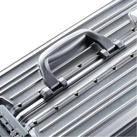 Aluminium-Magnesium hard shell case – Ljubljana-Blue-S (44 L)-State of Style