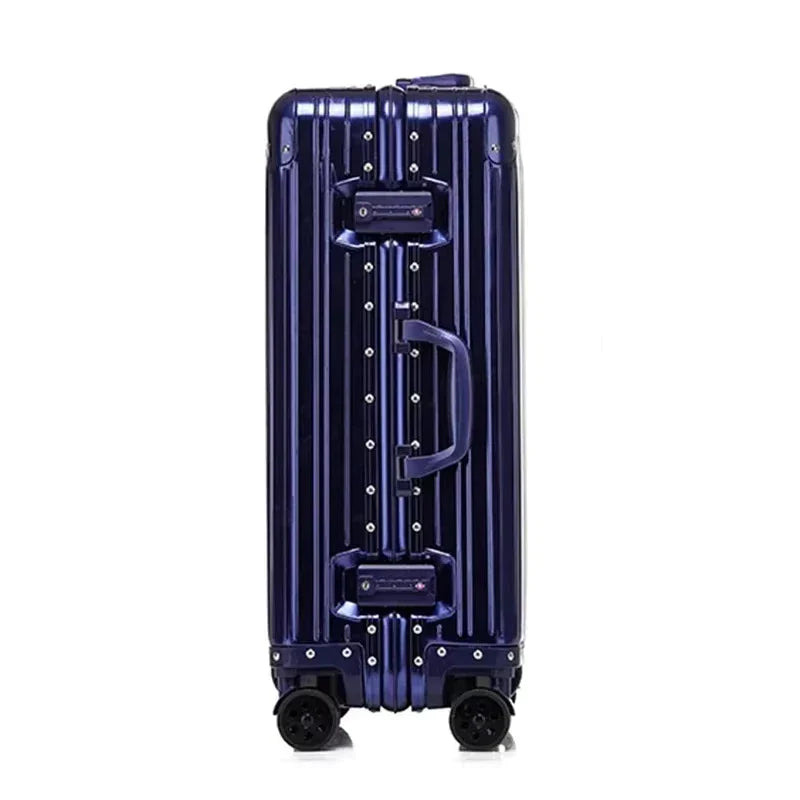 Aluminium-Magnesium hard shell case – Ljubljana-Blue-S (44 L)-State of Style