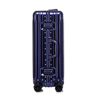 Aluminium-Magnesium hard shell case – Ljubljana-Blue-S (44 L)-State of Style