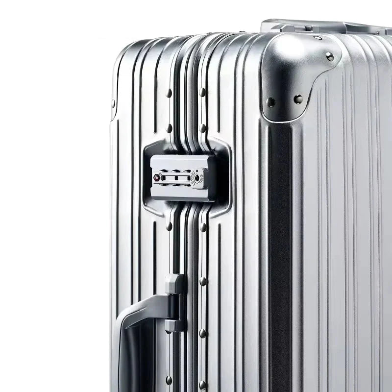 Aluminium-Magnesium hard shell case – Ljubljana-Blue-S (44 L)-State of Style