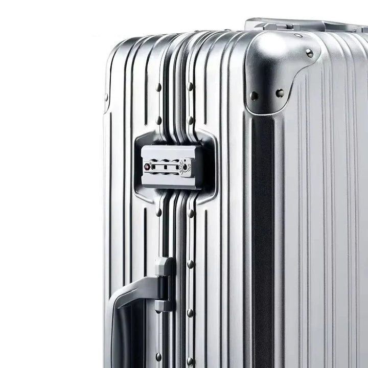 Aluminium-Magnesium hard shell case – Ljubljana-Blue-S (44 L)-State of Style