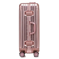 Aluminium-Magnesium hard shell case – Ljubljana-Pink-S (44 L)-State of Style