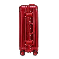 Aluminium-Magnesium hard shell case – Ljubljana-Red-S (44 L)-State of Style