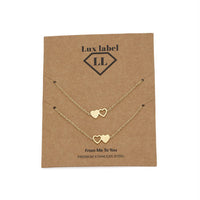 Always Connected Gold-Plated Bracelets-State of Style