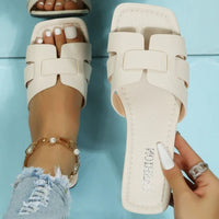Alyne Sandals – Stylish and Versatile-Cream-5.0-State of Style