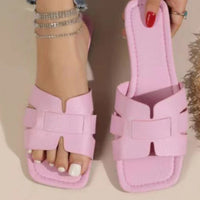 Alyne Sandals – Stylish and Versatile-Pink-5.0-State of Style