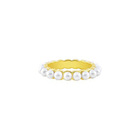 Amaris Pearl Ring of Elegance-Gold-5-State of Style