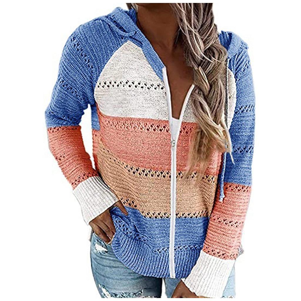 AmbersVest – Women's Vest-Blue-S-State of Style