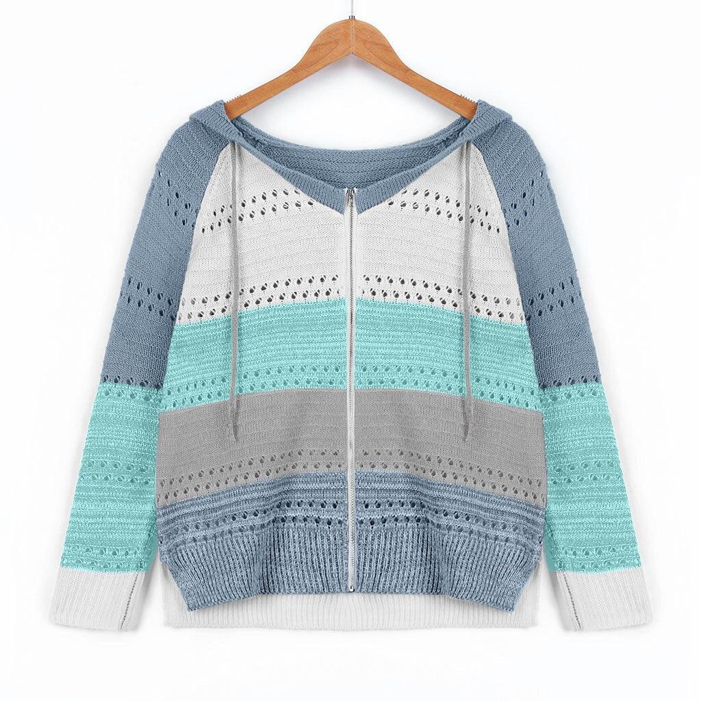 AmbersVest – Women's Vest-Sky Blue-S-State of Style