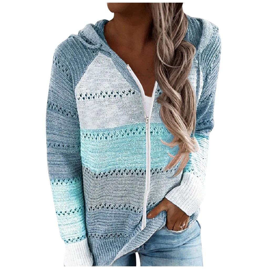 AmbersVest – Women's Vest-Sky Blue-S-State of Style