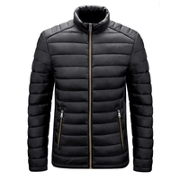 AmeliasJacket – Men's Jacket-Black-XS-State of Style