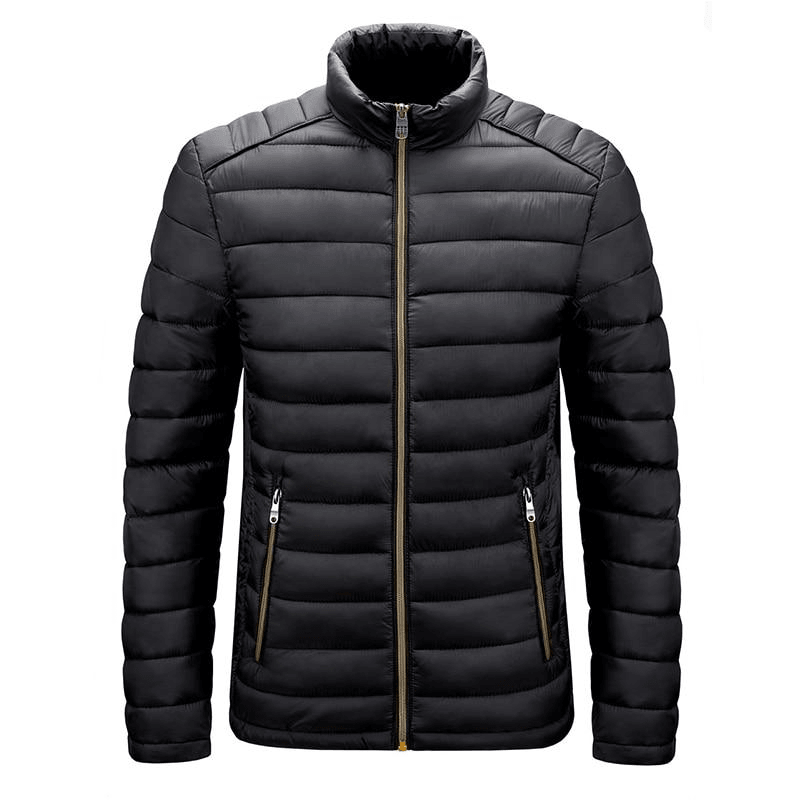 AmeliasJacket – Men's Jacket-Black-XS-State of Style