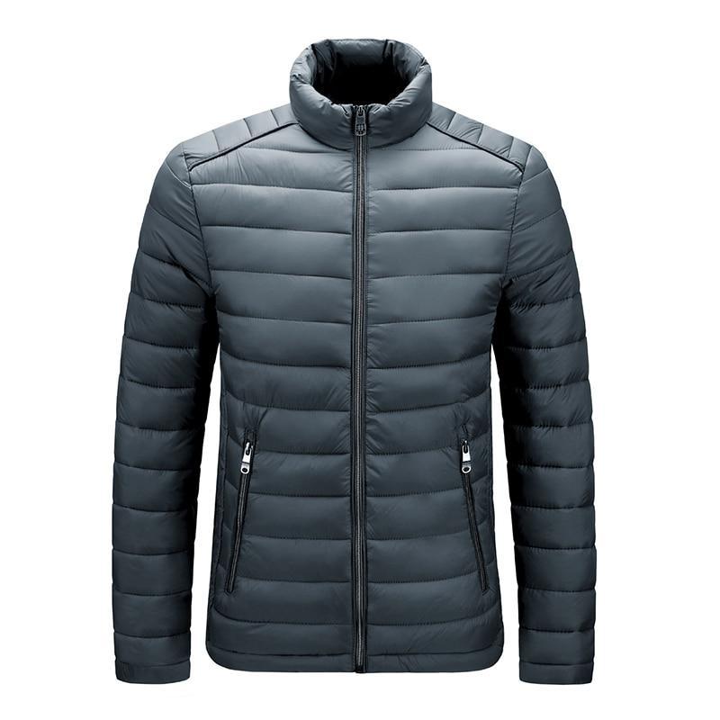 AmeliasJacket – Men's Jacket-Grey-XS-State of Style
