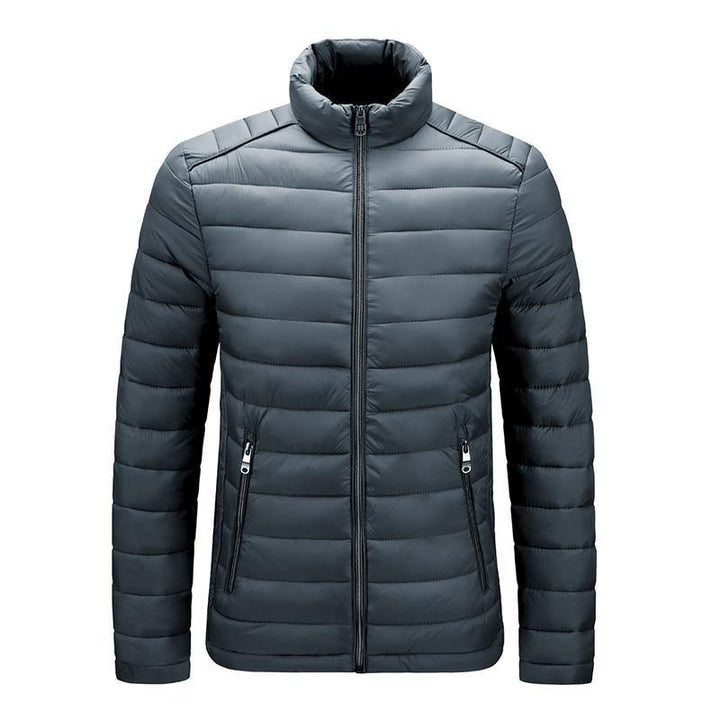 AmeliasJacket – Men's Jacket-Grey-XS-State of Style