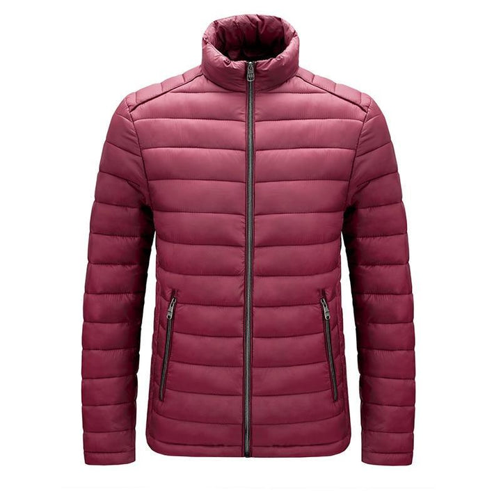 AmeliasJacket – Men's Jacket-Red-XS-State of Style
