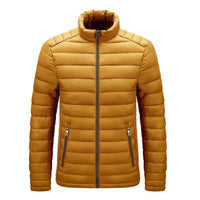 AmeliasJacket – Men's Jacket-Yellow-XS-State of Style