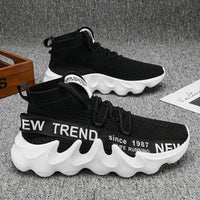 AmeliaSneaks – Women's Non-Slip Sneakers-Black-3.0-State of Style