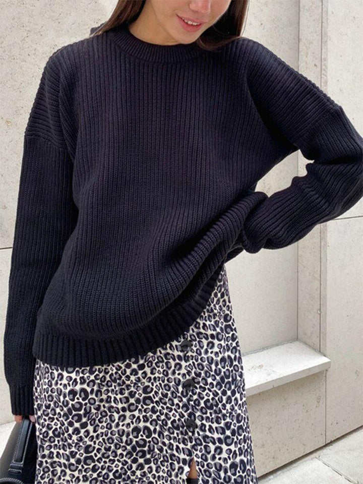 AmericasShirt | Women's Pullover-Black-S-State of Style