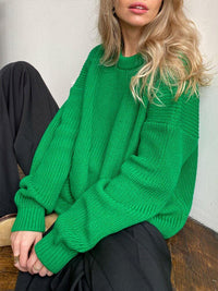 AmericasShirt | Women's Pullover-Green-S-State of Style