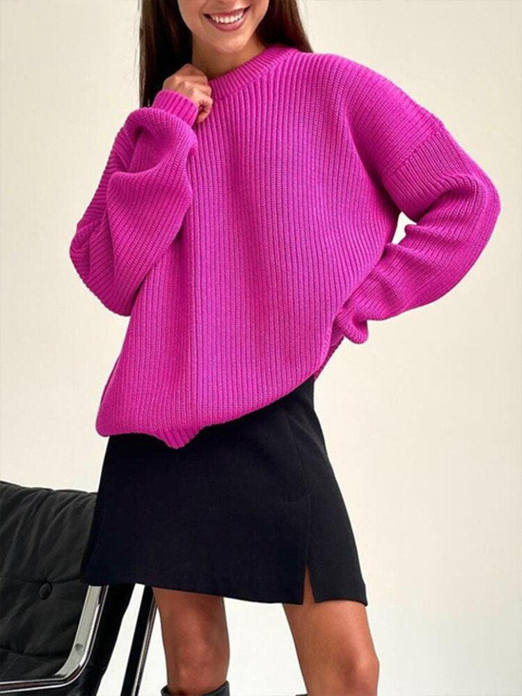 AmericasShirt | Women's Pullover-Rose Pink-S-State of Style